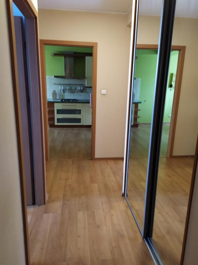 Apartament Swarzedz公寓 外观 照片