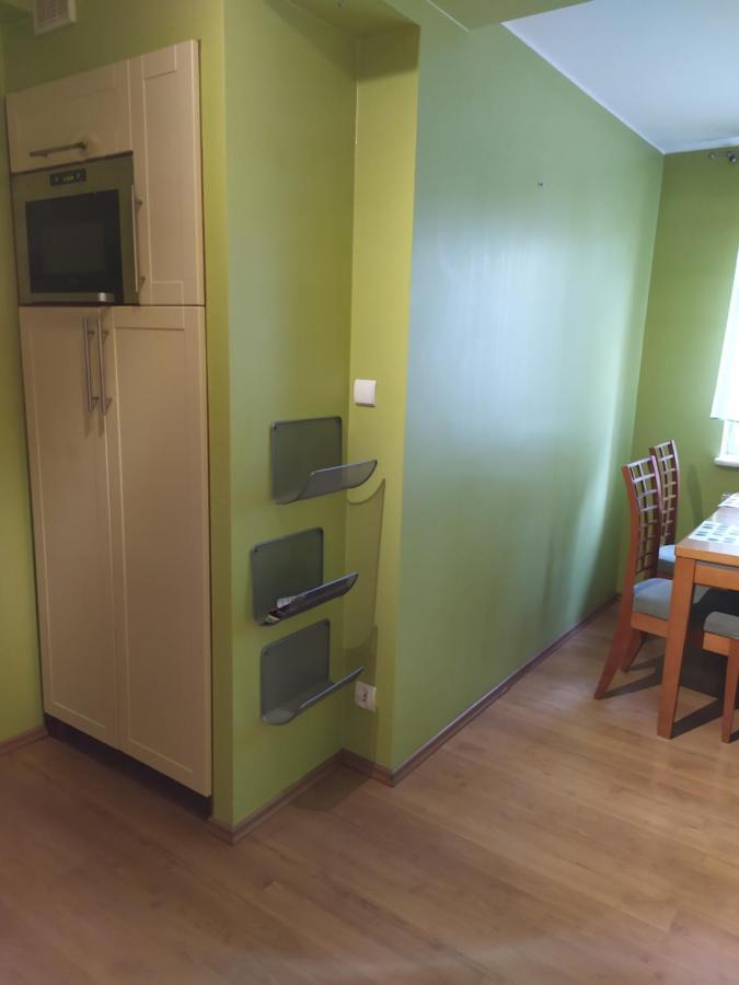 Apartament Swarzedz公寓 外观 照片